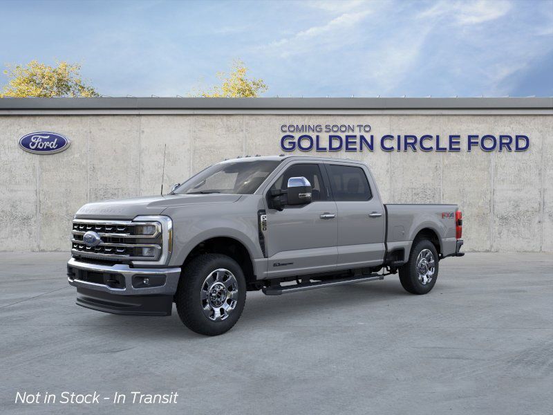 2026 Ford F-250 photo 2