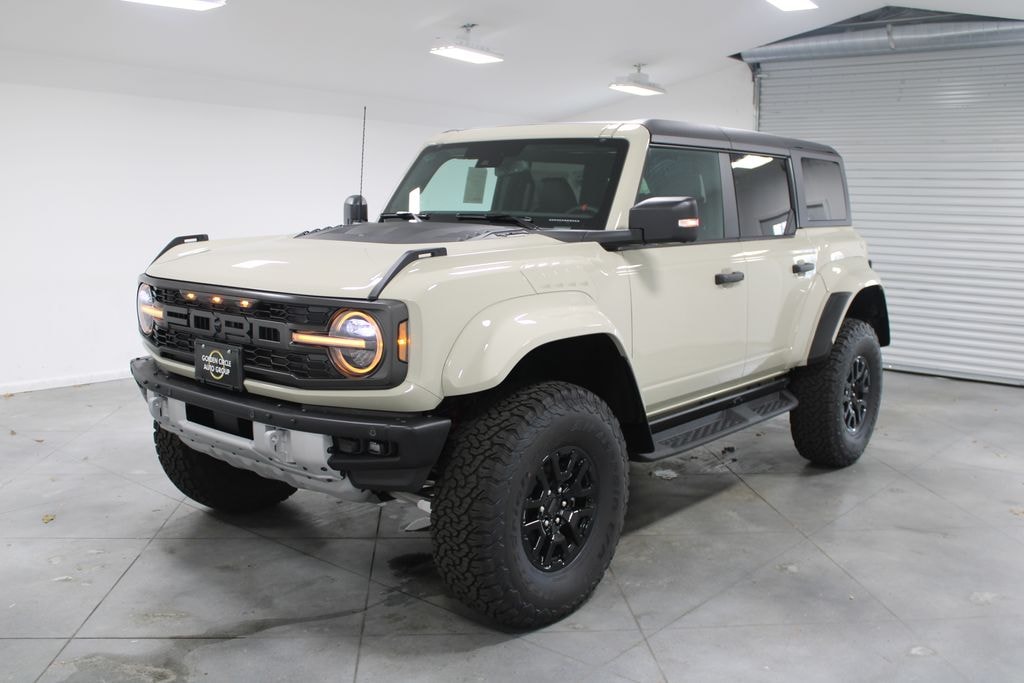 New 2025 Ford Bronco Raptor SUV