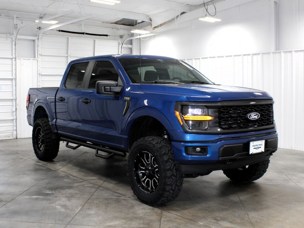 New 2025 Ford F-150 STX Truck