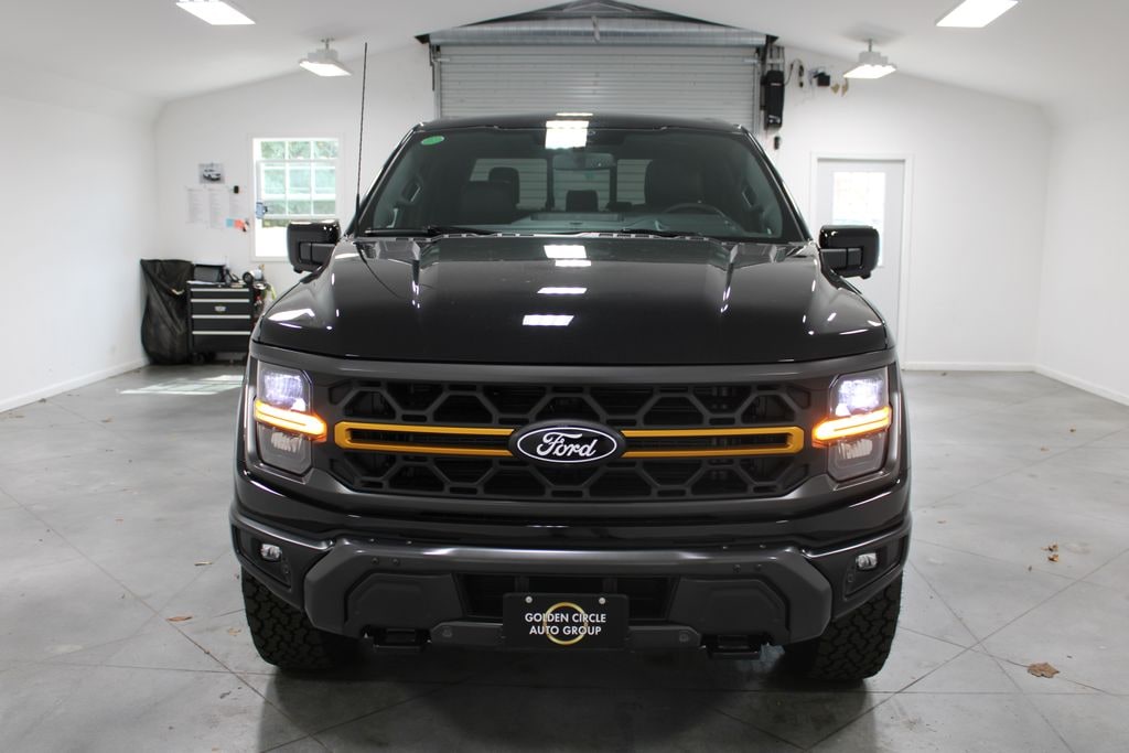 New 2025 Ford F-150 Tremor Truck