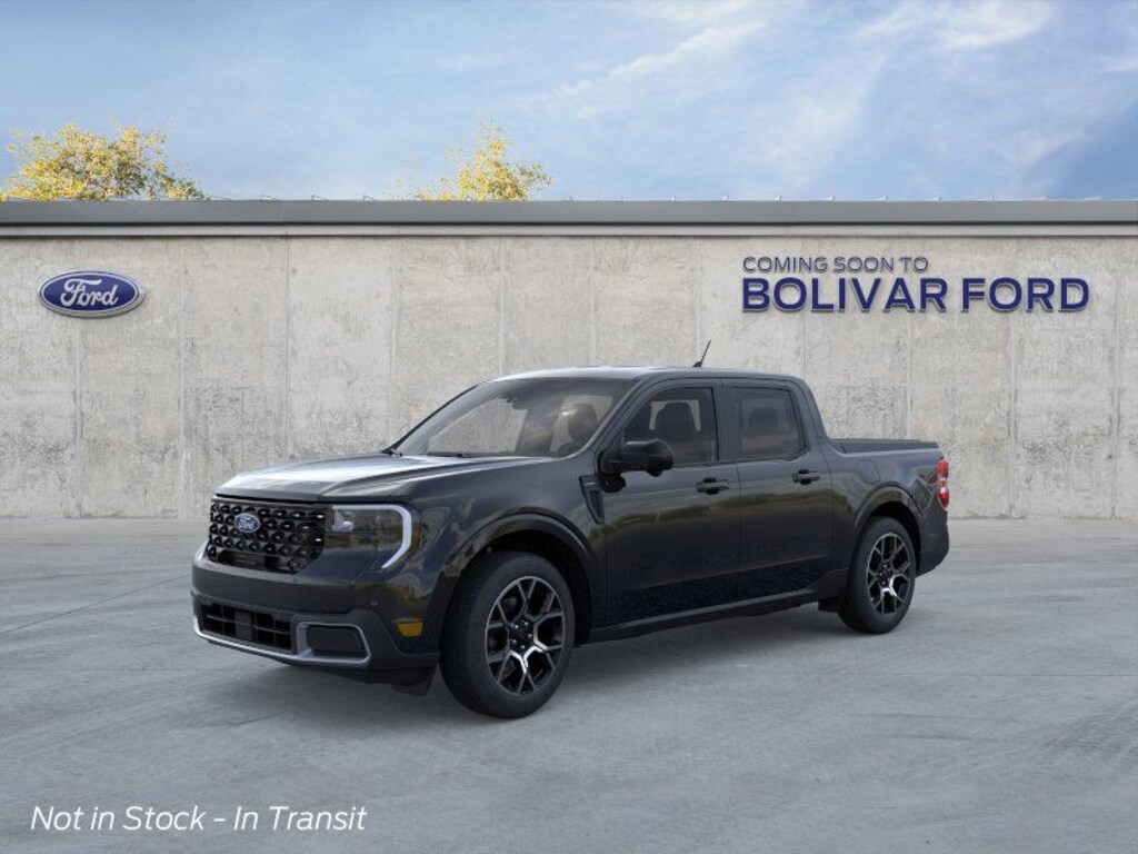 New 2026 Ford Maverick Lariat Truck