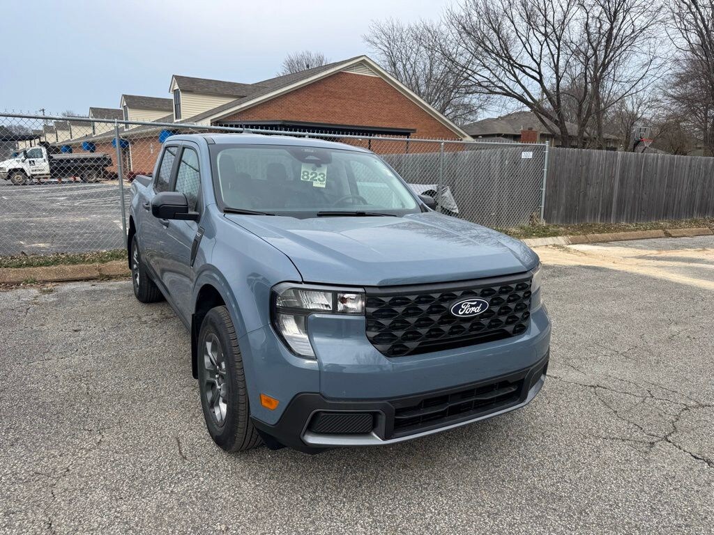 New 2026 Ford Maverick XLT Truck