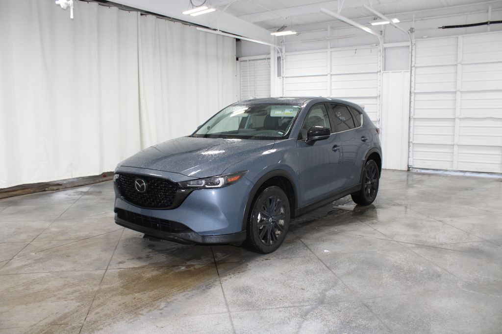 2024 Mazda CX-5 2.5 S Carbon photo 2