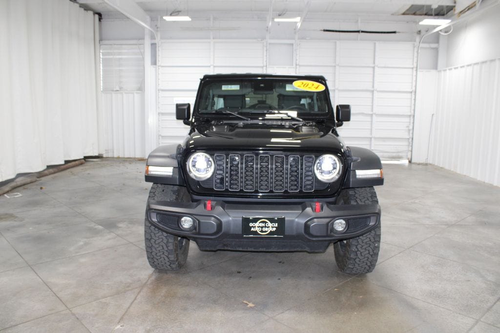 Used 2024 Jeep Wrangler Rubicon SUV