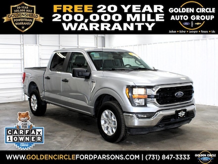 2023 Ford F-150 XLT Truck