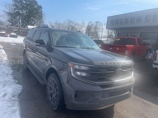 2026 Ford Expedition Max Platinum SUV