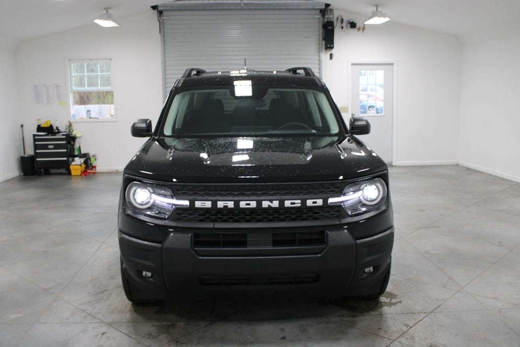 New 2026 Ford Bronco Sport Big Bend SUV