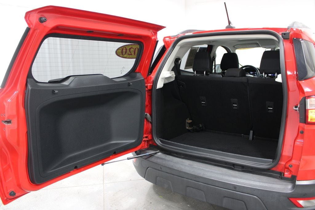 2020 Ford Ecosport SE - Photo 25