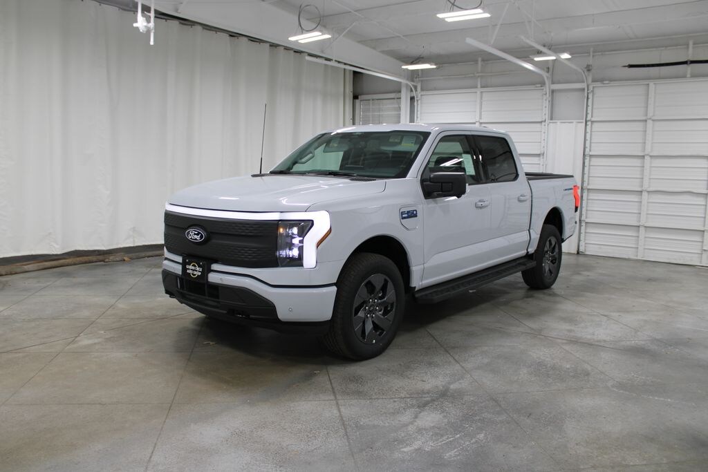 New 2025 Ford F-150 Lightning Flash Truck