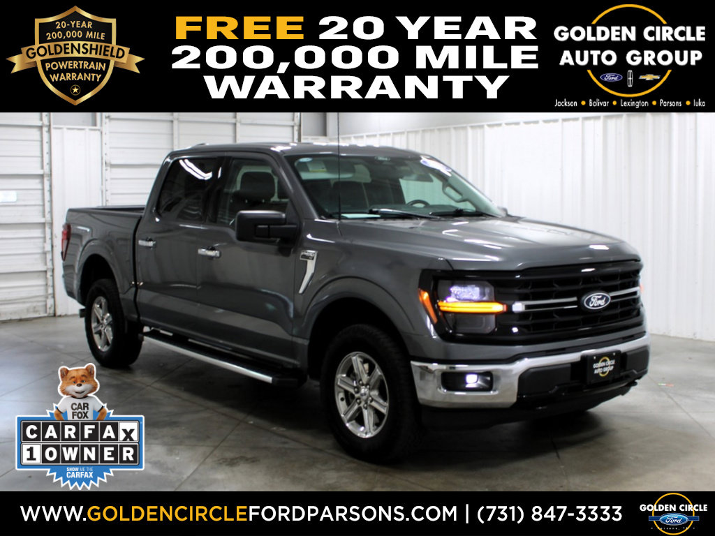 2025 Ford F-150