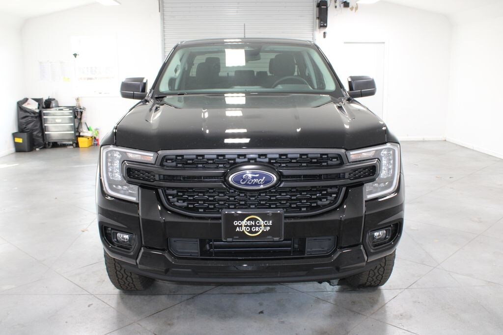 New 2025 Ford Ranger XL Truck