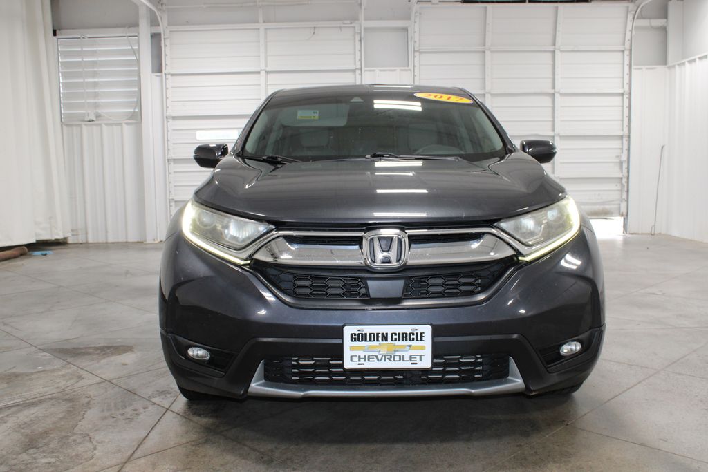 2017 Honda CR-V EX photo 2