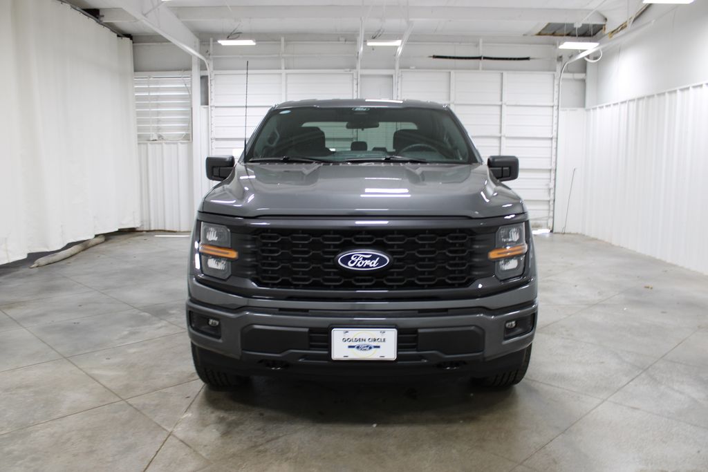 2025 Ford F-150 STX photo 2