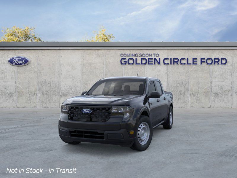 2025 Ford Maverick XL photo 3