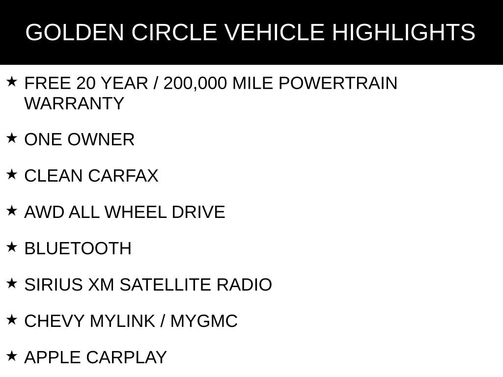 Used 2024 GMC Terrain SLT SUV
