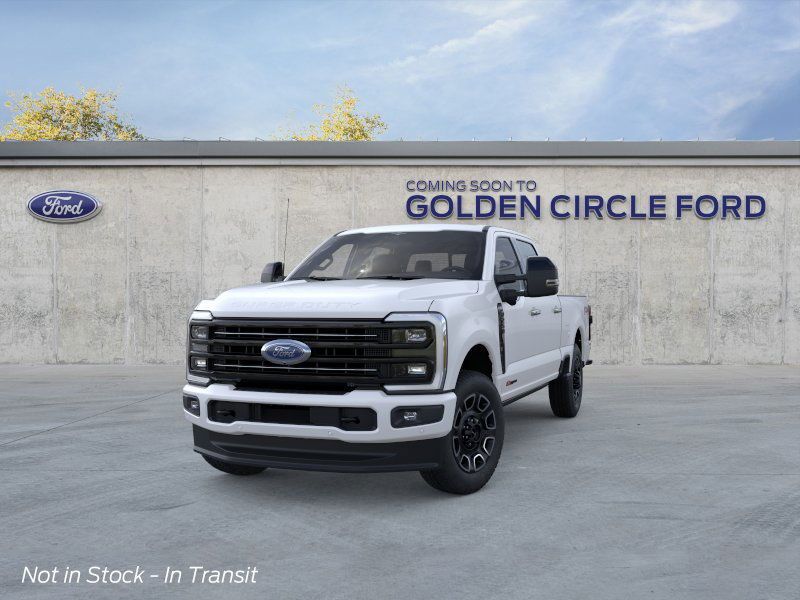 2026 Ford F-250 photo 4