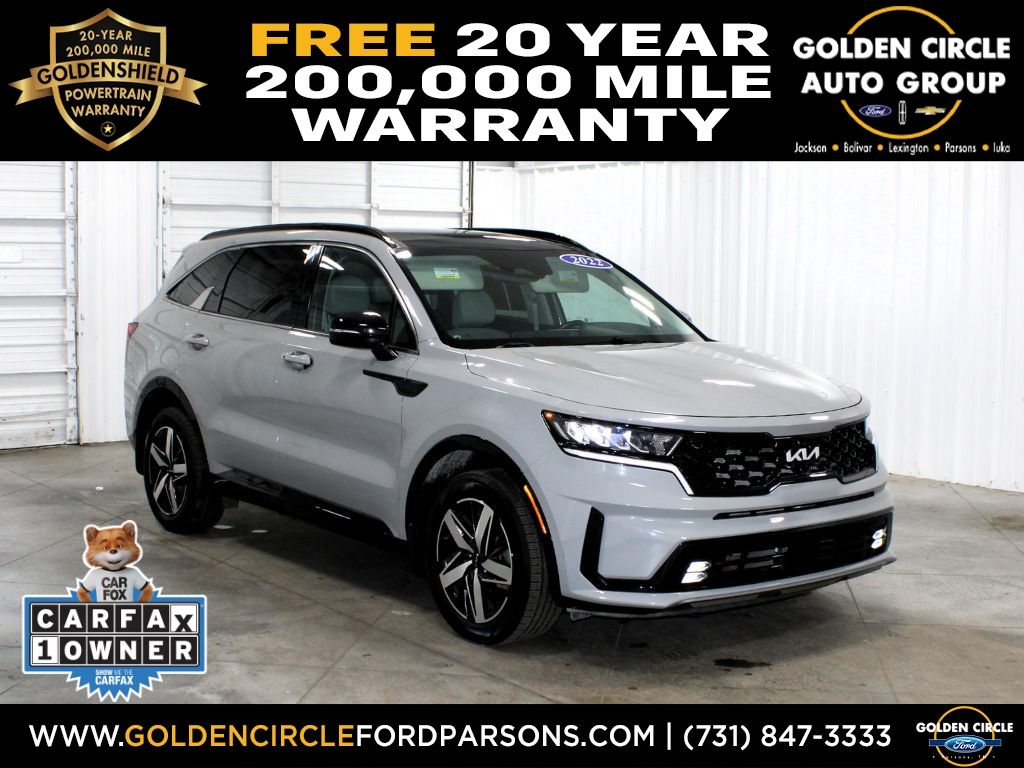 2022 Kia Sorento EX DCT's photo