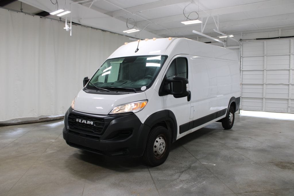 Used 2023 Ram Promaster 2500 High Roof Cargo Van