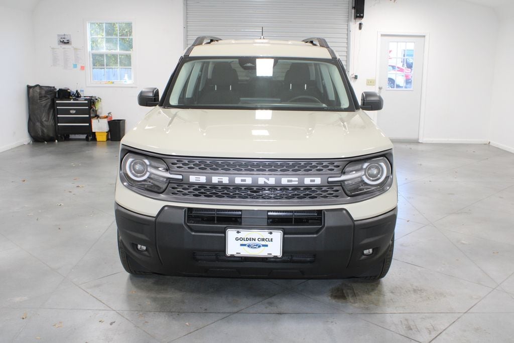 New 2025 Ford Bronco Sport Big Bend SUV