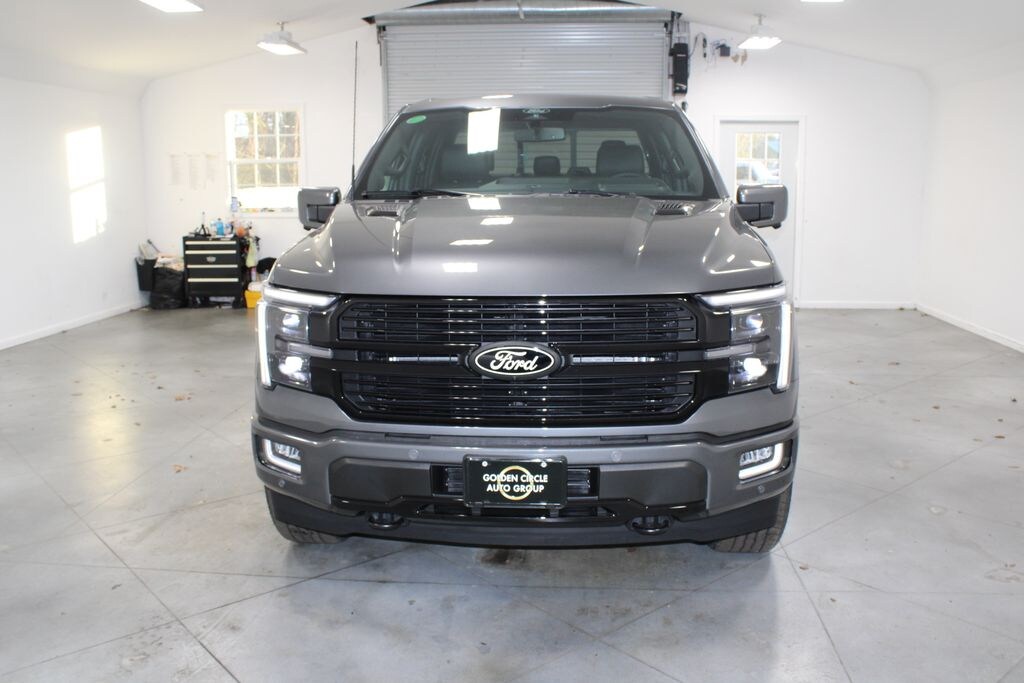 New 2025 Ford F-150 Platinum Truck