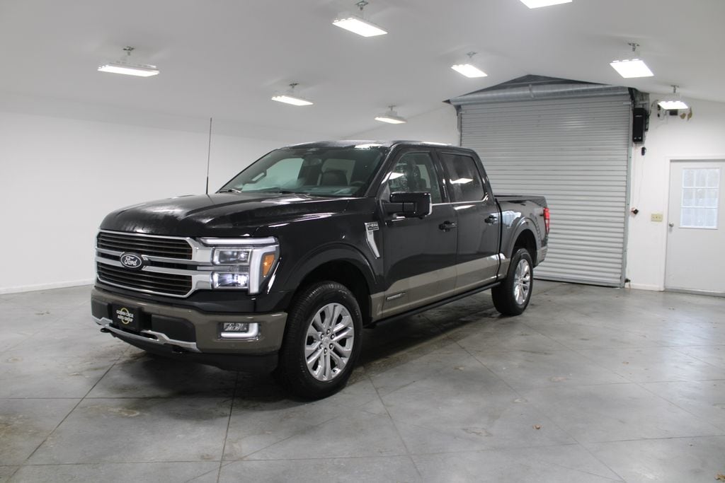 New 2026 Ford F-150 King Ranch Truck