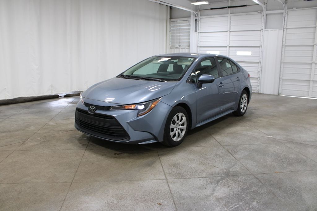 Used 2023 Toyota Corolla LE Sedan