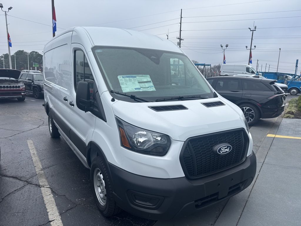 2026 Ford Transit Van Base's photo