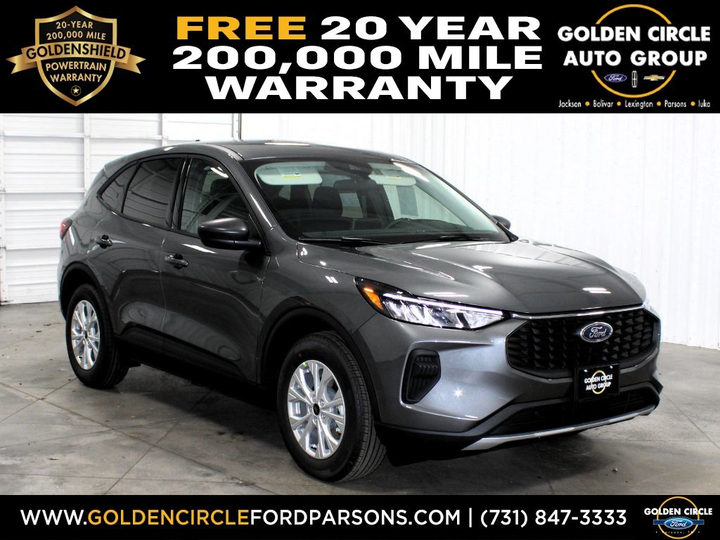 2026 Ford Escape Active's photo