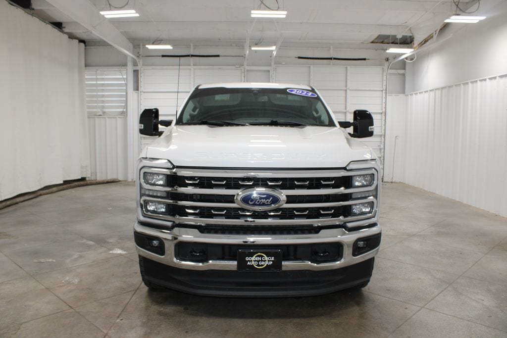 Certified 2024 Ford F-250SD Lariat Truck