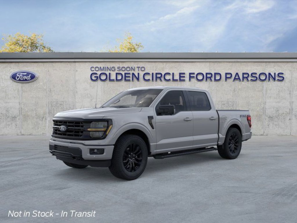 New 2026 Ford F-150 XLT Truck
