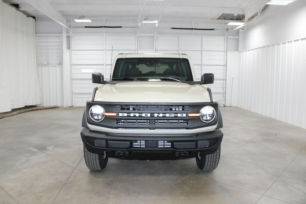New 2026 Ford Bronco Big Bend SUV