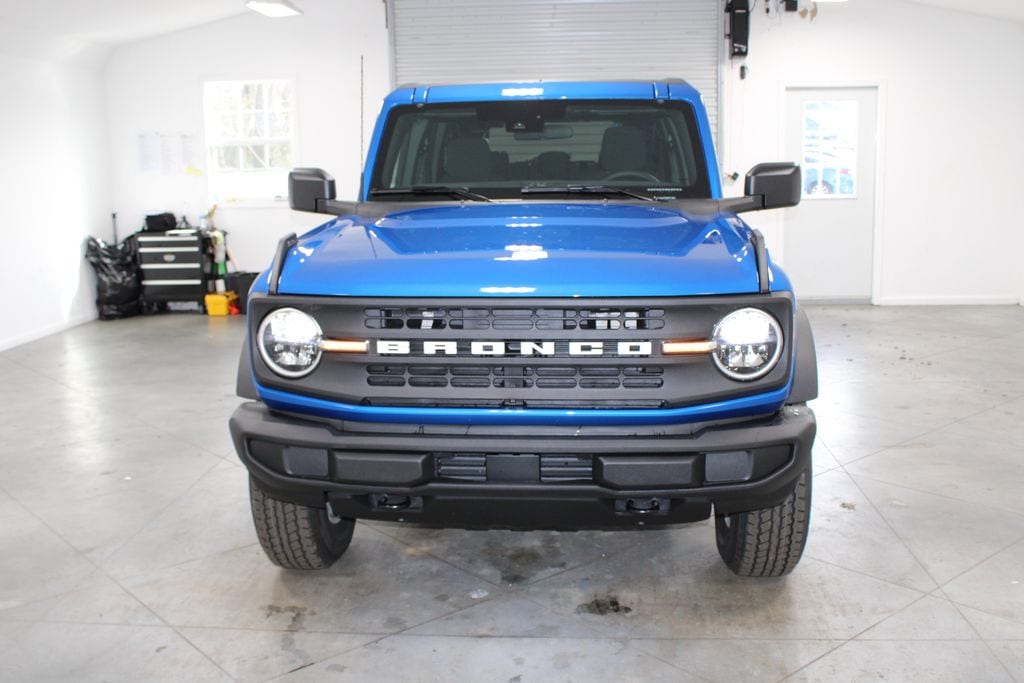 New 2026 Ford Bronco Big Bend SUV