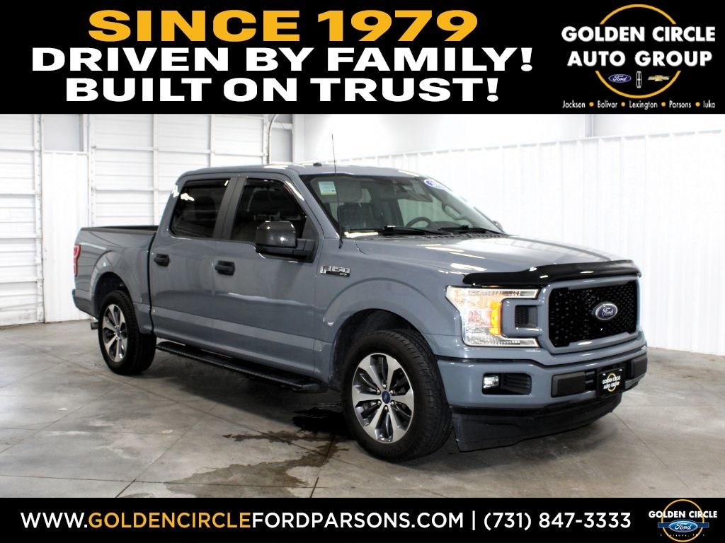 Used 2019 Ford F-150 XL Truck