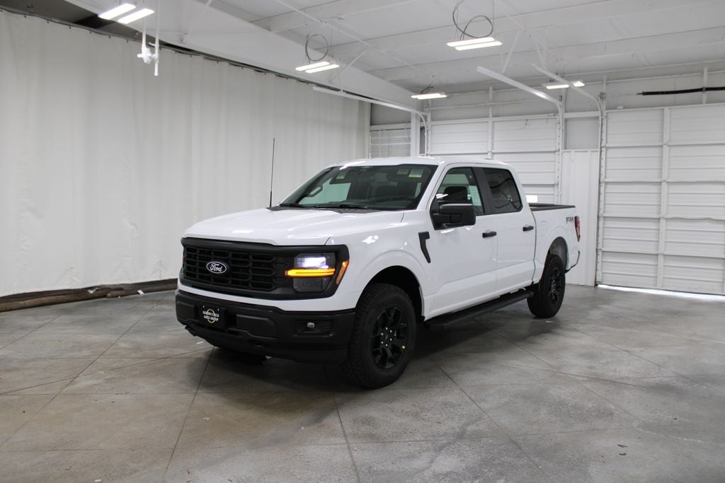 New 2025 Ford F-150 STX Truck