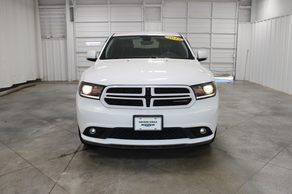 2018 Dodge Durango GT photo 2