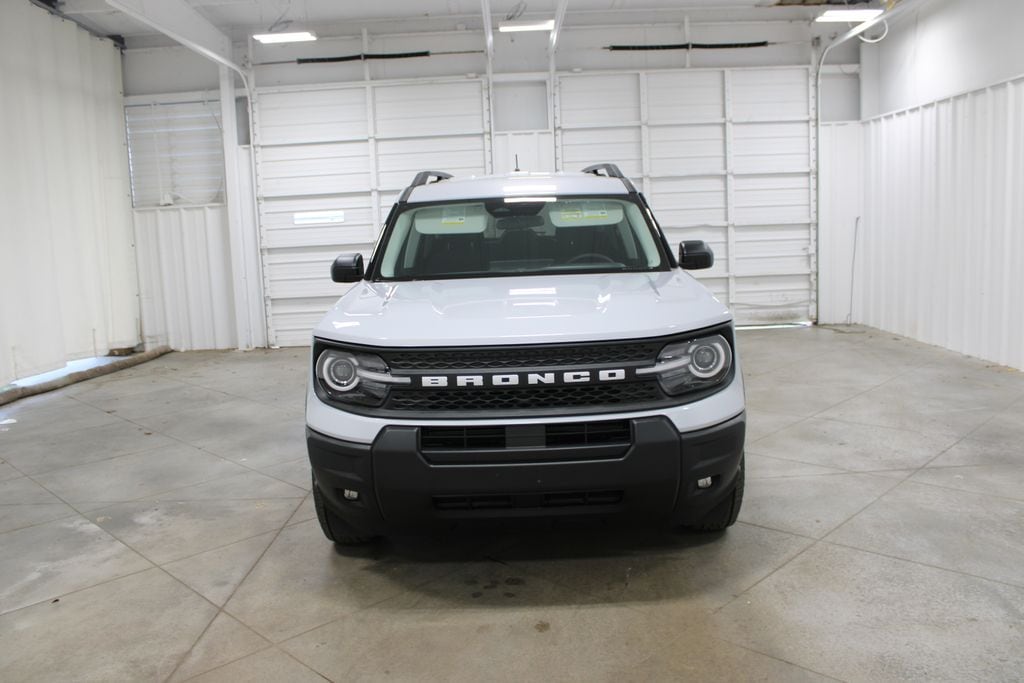 New 2026 Ford Bronco Sport Big Bend SUV