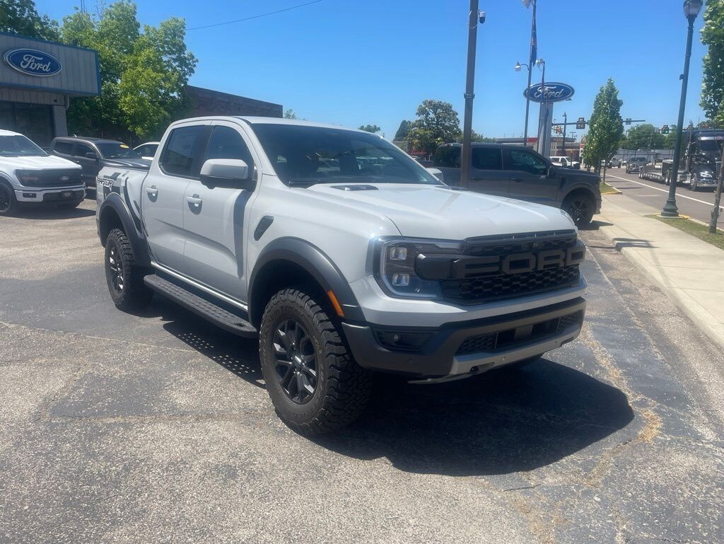 New 2026 Ford Ranger Raptor Truck