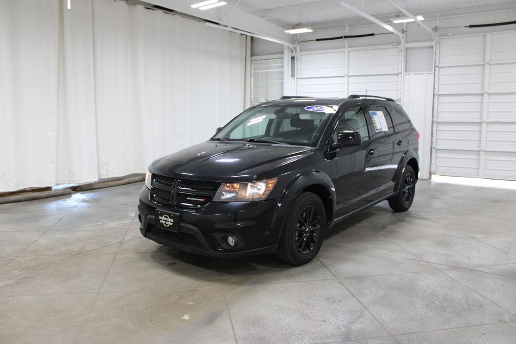 Used 2019 Dodge Journey SE SUV