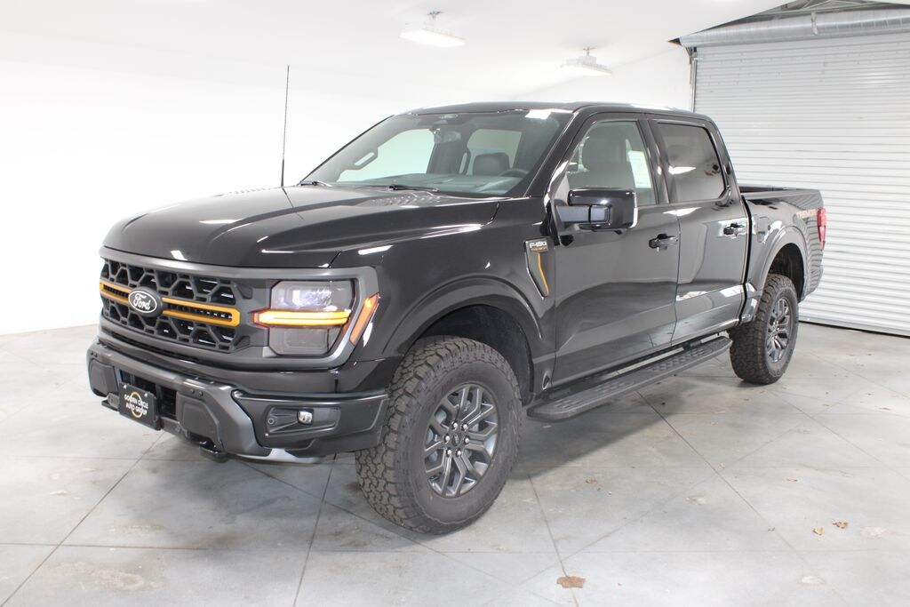 New 2025 Ford F-150 Tremor Truck