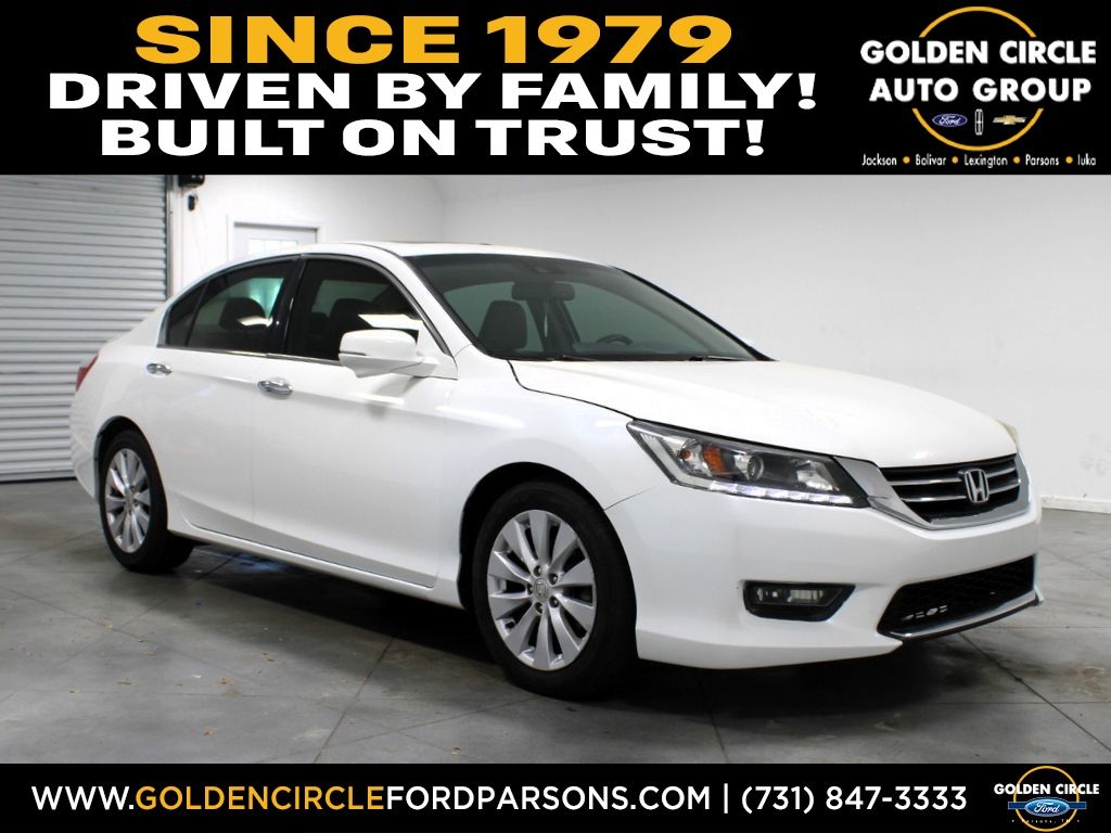 2015 Honda Accord EX-L V-6