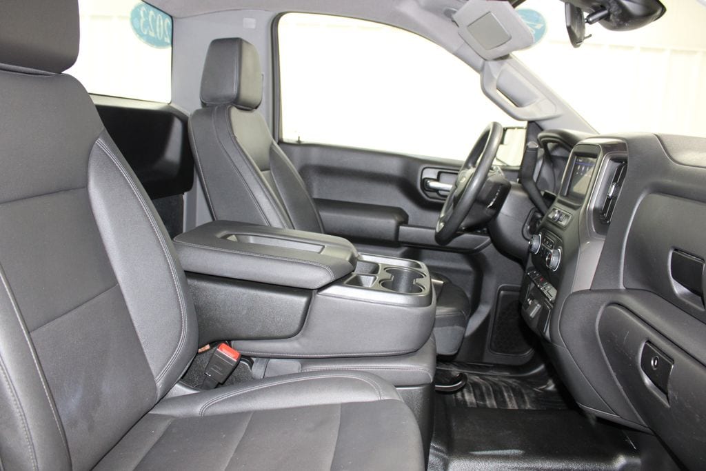2023 Chevrolet Silverado 1500 Work Truck - Photo 24