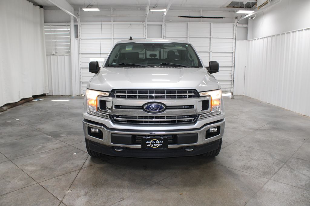 2019 Ford F-150 XLT photo 2