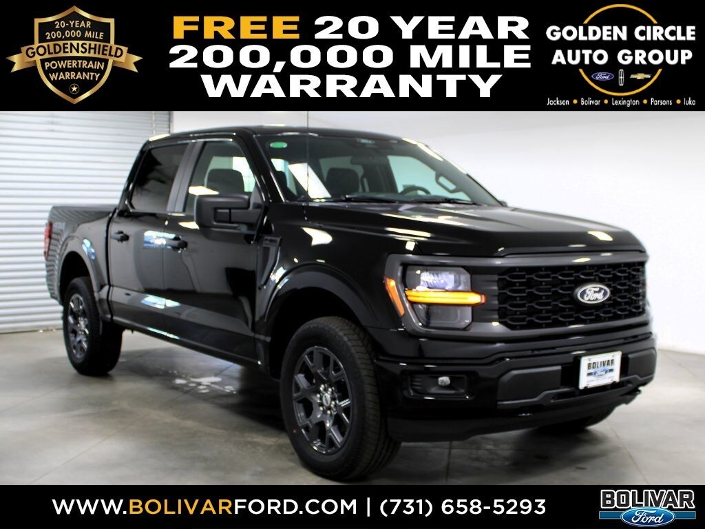 New 2026 Ford F-150 STX Truck