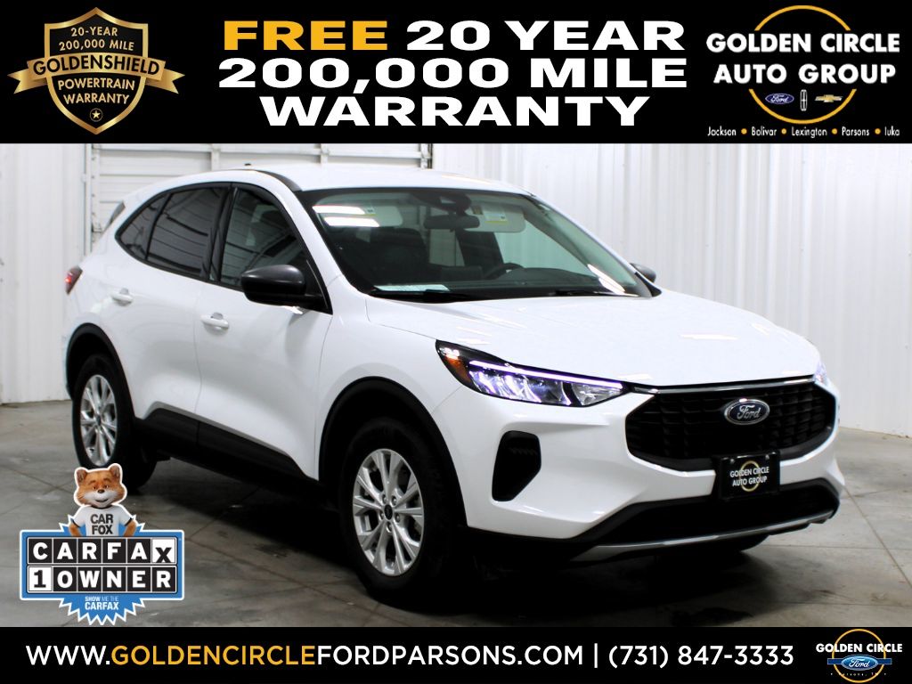 2025 Ford Escape Active