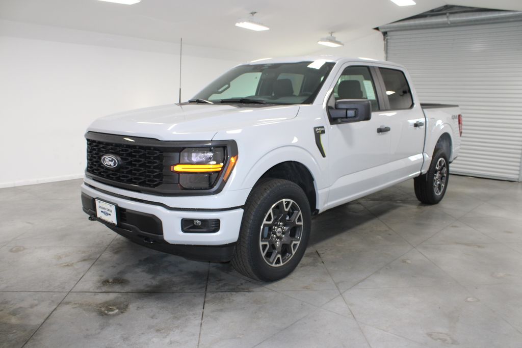 2025 Ford F-150 STX photo 3