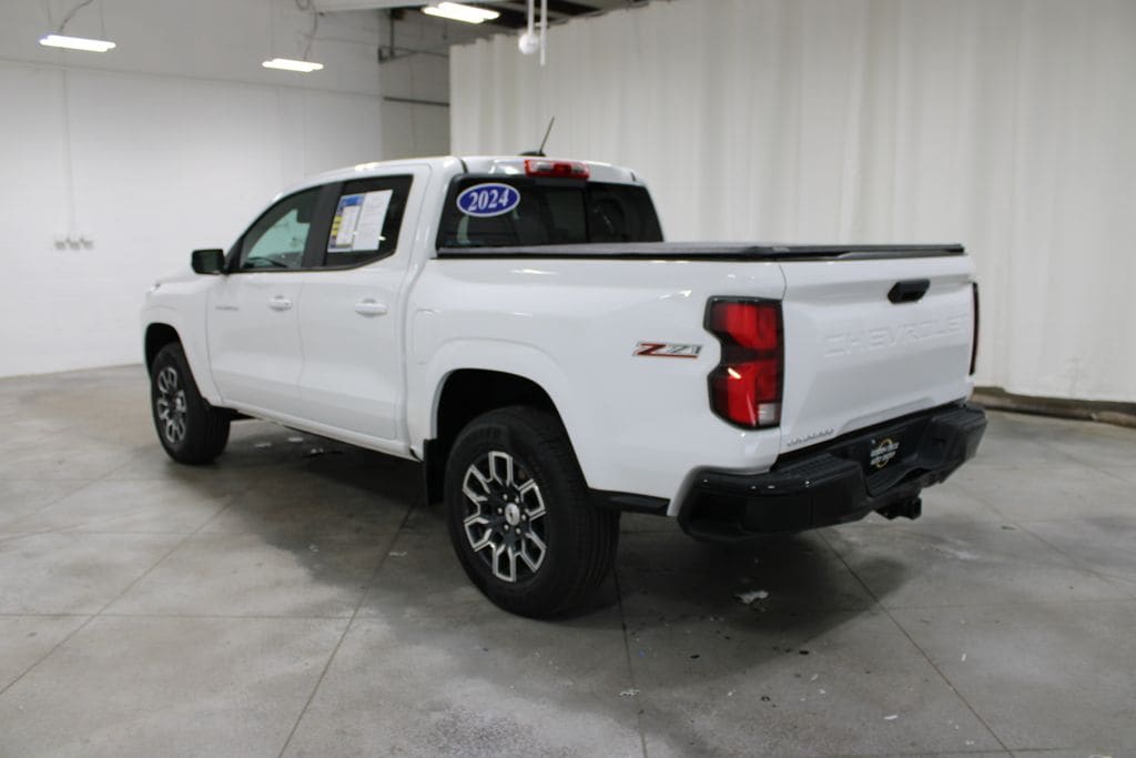 2024 Chevrolet Colorado Z71 - Photo 7