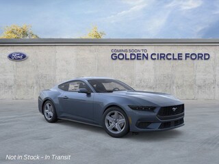 2026 Ford Mustang Ecoboost Coupe
