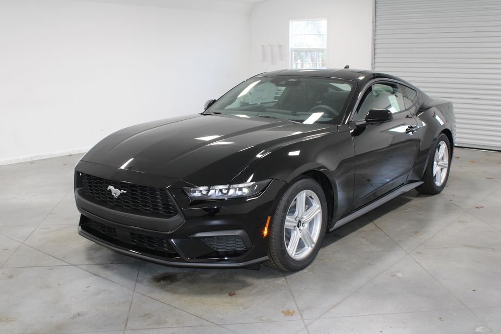 New 2026 Ford Mustang Ecoboost Coupe