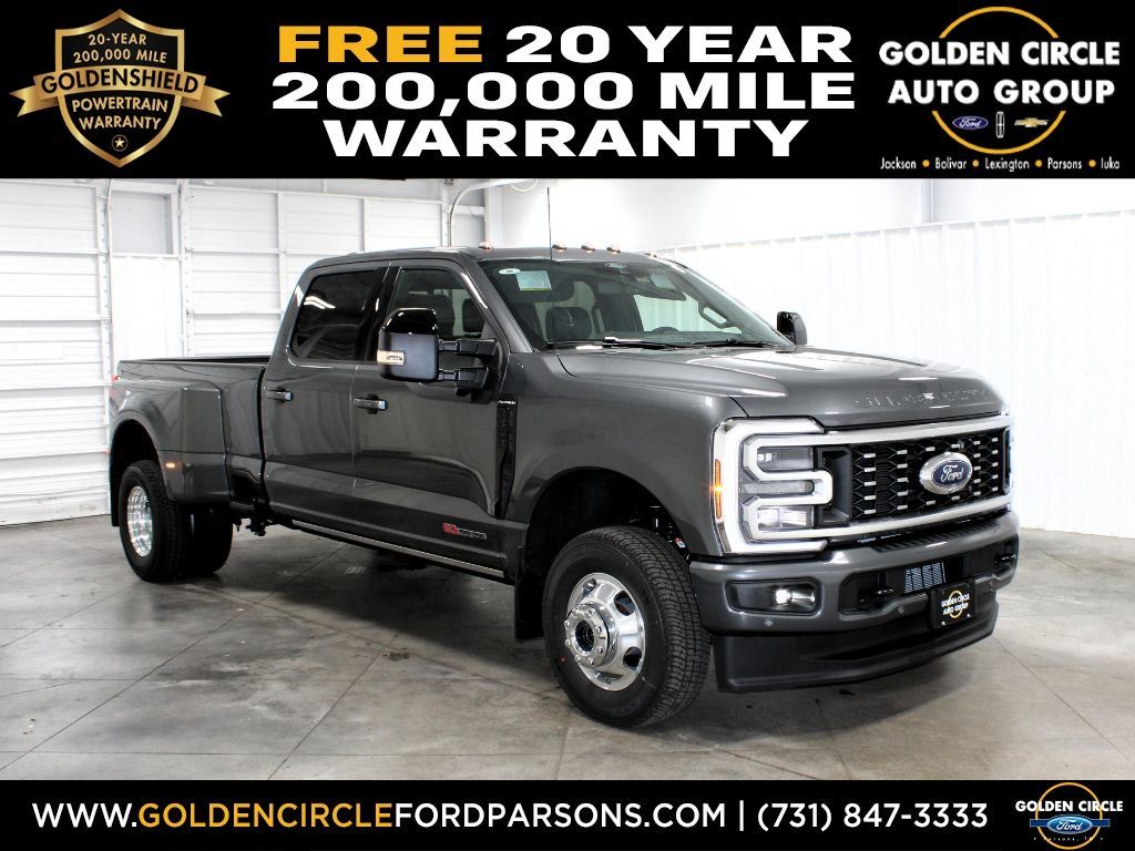 2026 Ford F-350 Base's photo