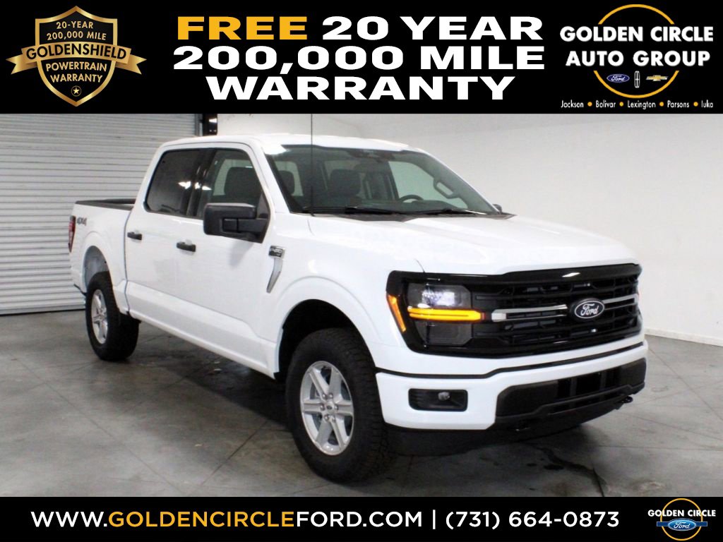 2026 Ford F-150 XLT